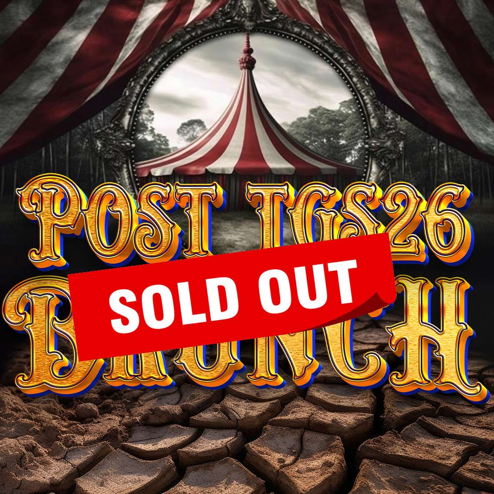 Post TGS 2026 Brunch - IN PERSON