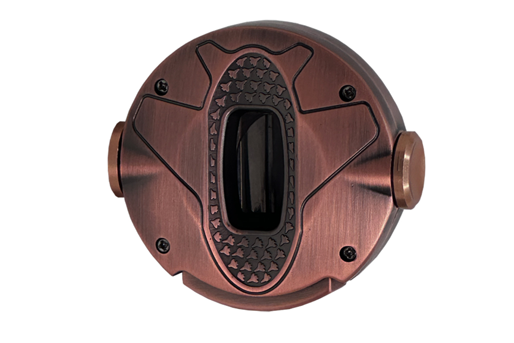 Visol Revolve - Antique Bronze