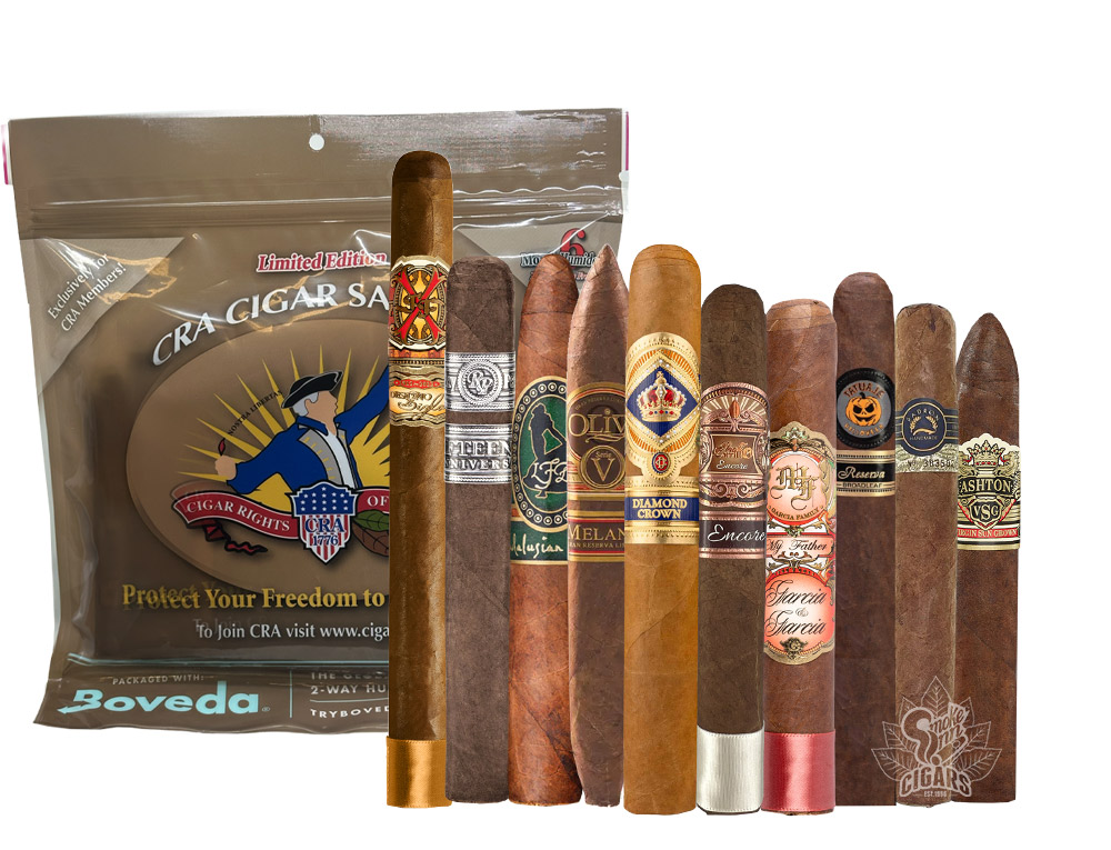 CRA Freedom Sampler Spring 2025 Edition