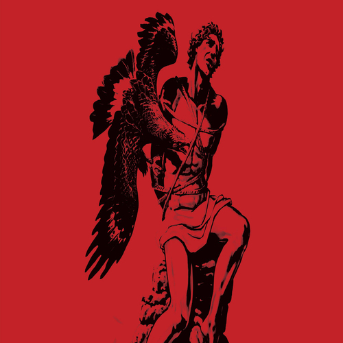 God of Fire Sencillo Black Gigante - 5 Pack