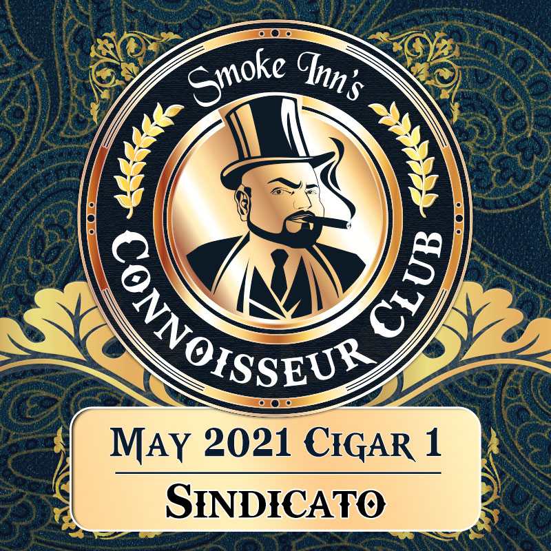 C. Club 5PK - May 2021 Cigar #1 - Sindicato