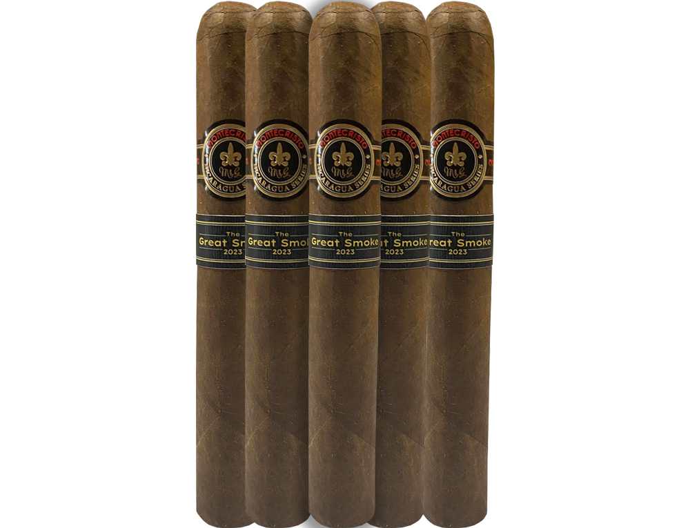 Montecristo TGS 2023 Exclusive - 5 pack