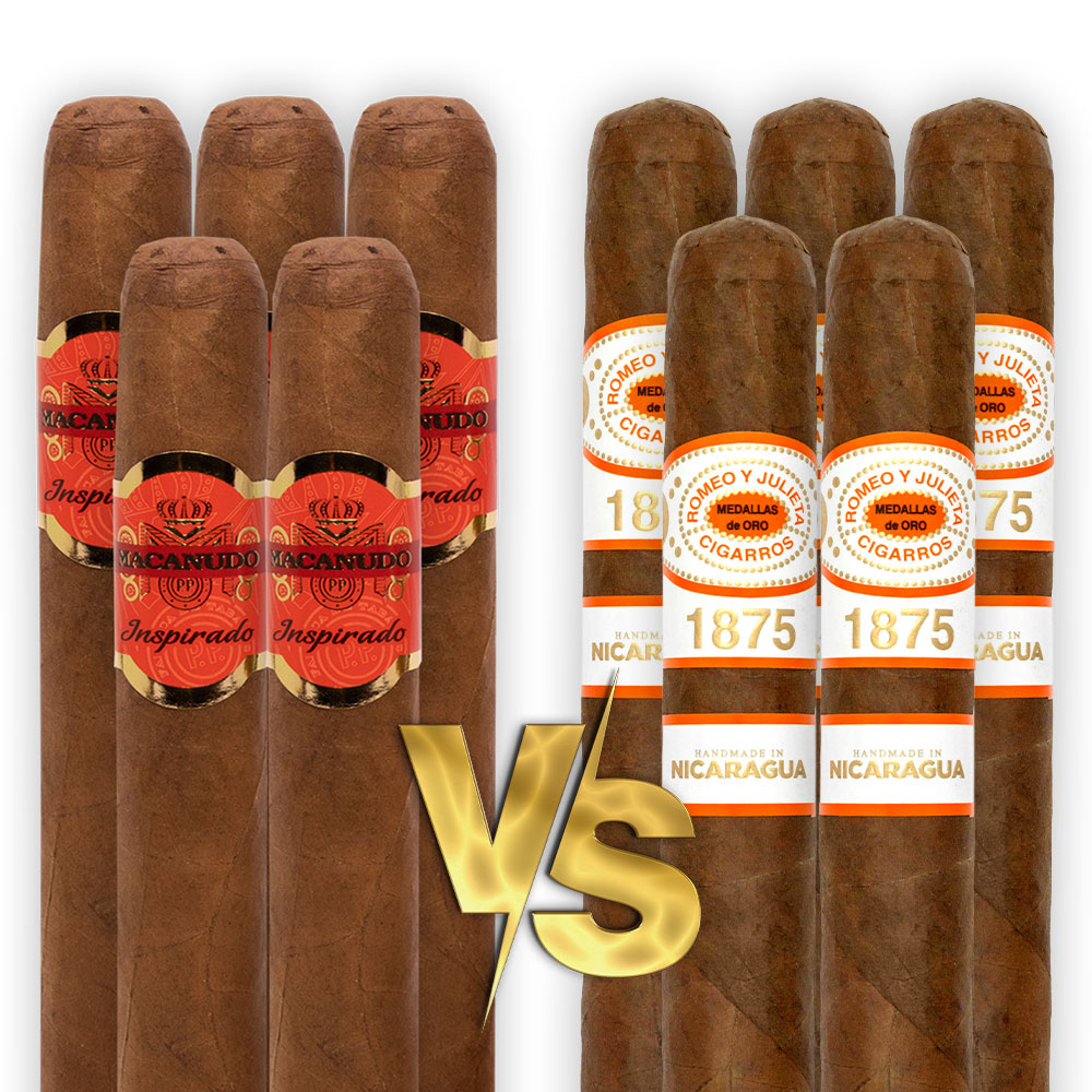 Showdown Sampler - General v Altadis