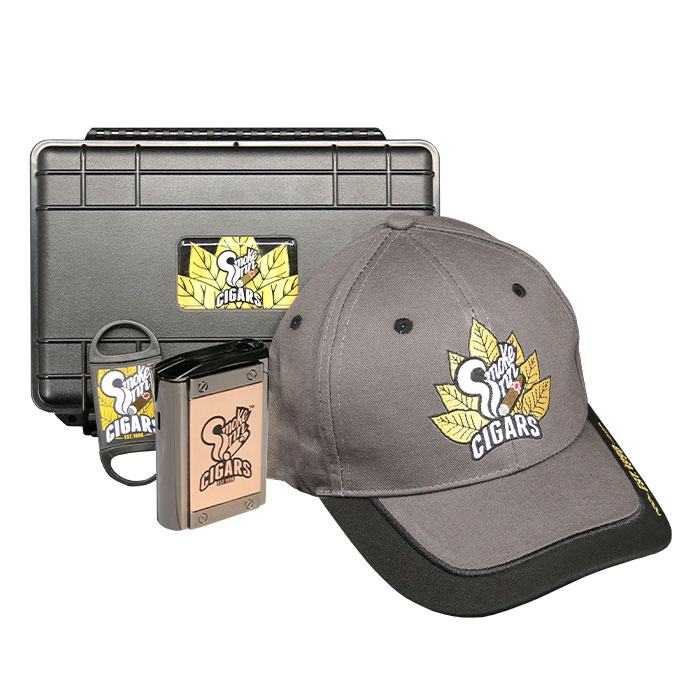 SI Swag Pack - Grey Edition