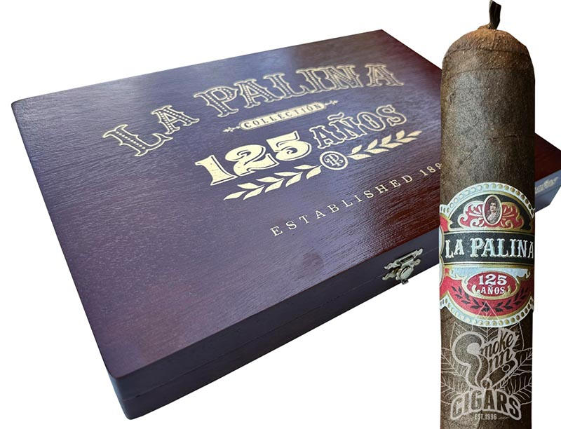 La Palina 125 Anos Robusto - 5 Pack - Clearance