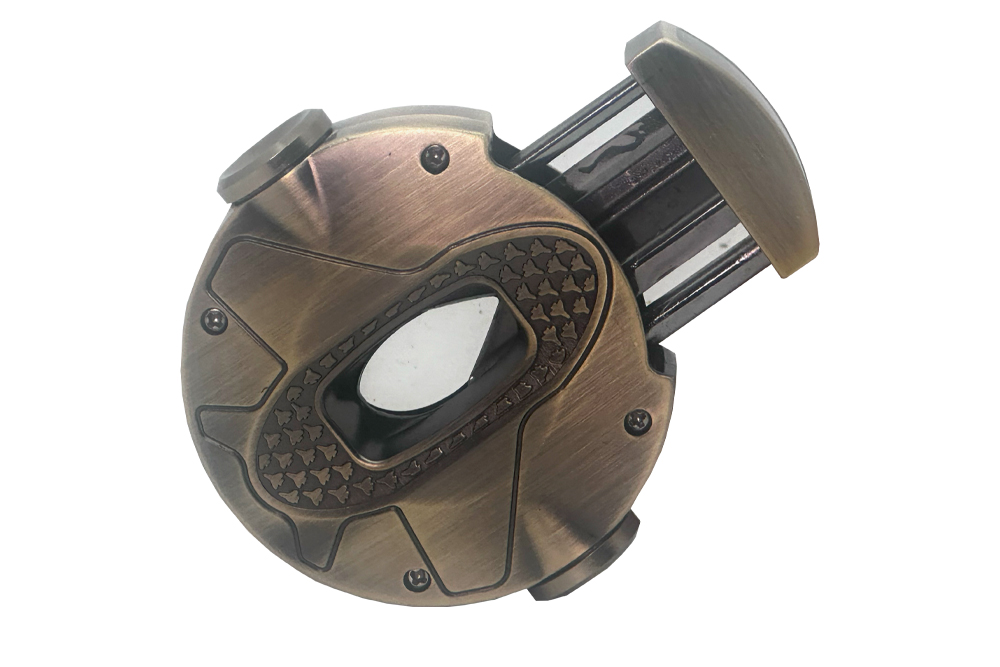 Visol Revolve - Antique Gold