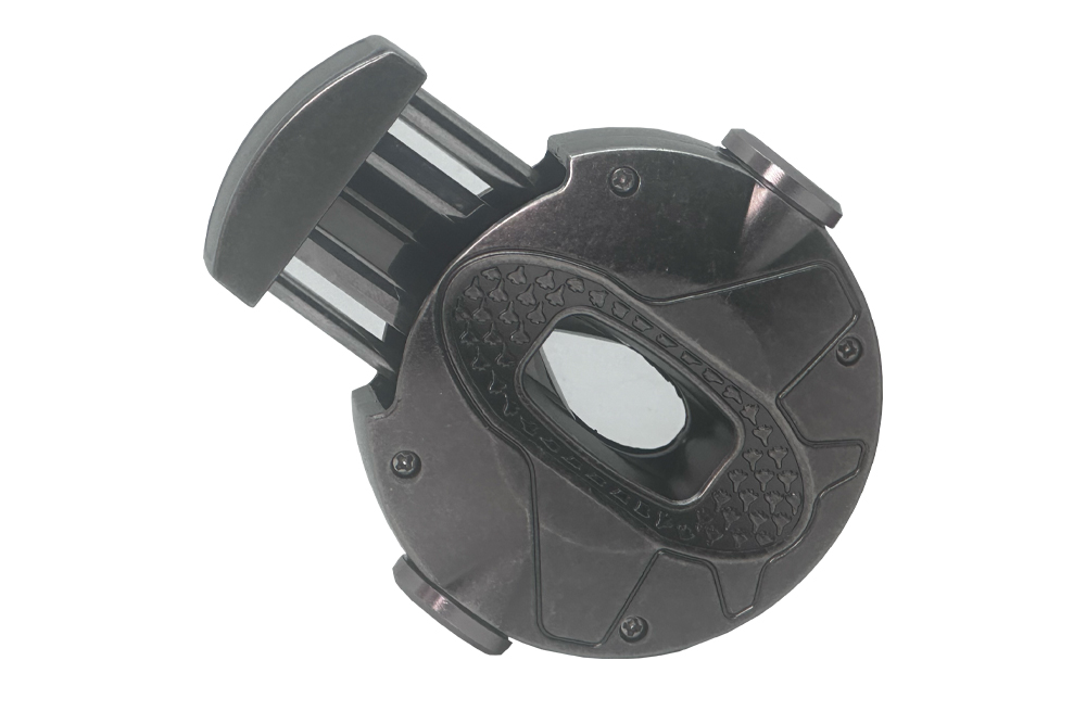 Visol Revolve - Antique Silver