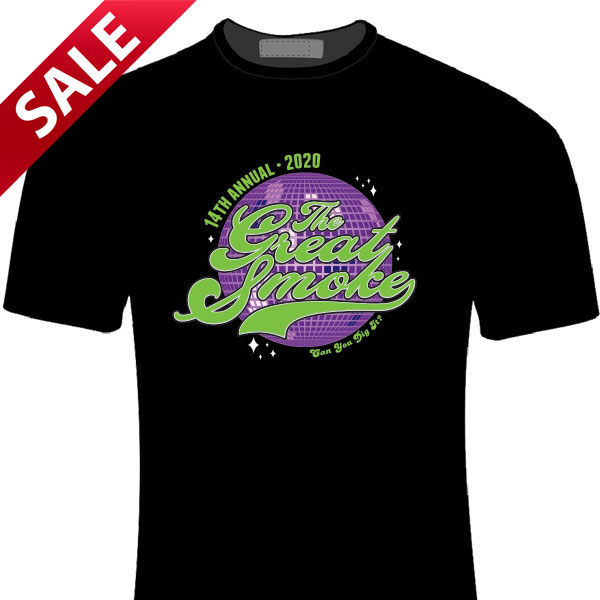 The Great Smoke 2020 Tee Shirt - XXL