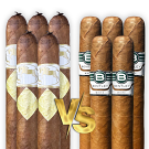 Showdown Sampler - Cavalier v Bentley