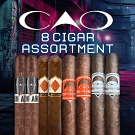 CAO 8-Cigar Sampler