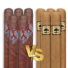 Showdown Sampler - ADVentura v Foundation