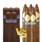 Showdown Samplers - Illusione vs Cavalier