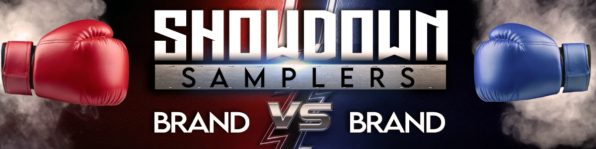 SI Showdown Samplers