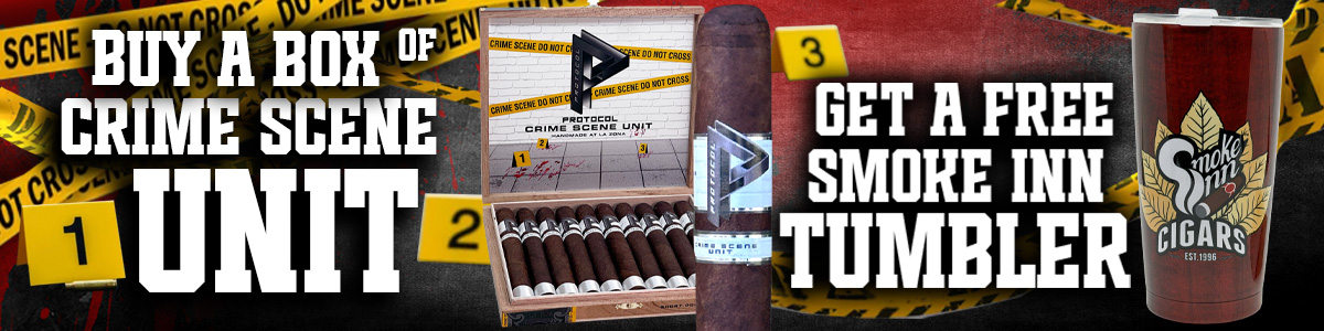 Protocol Crime Scene Unit Promo