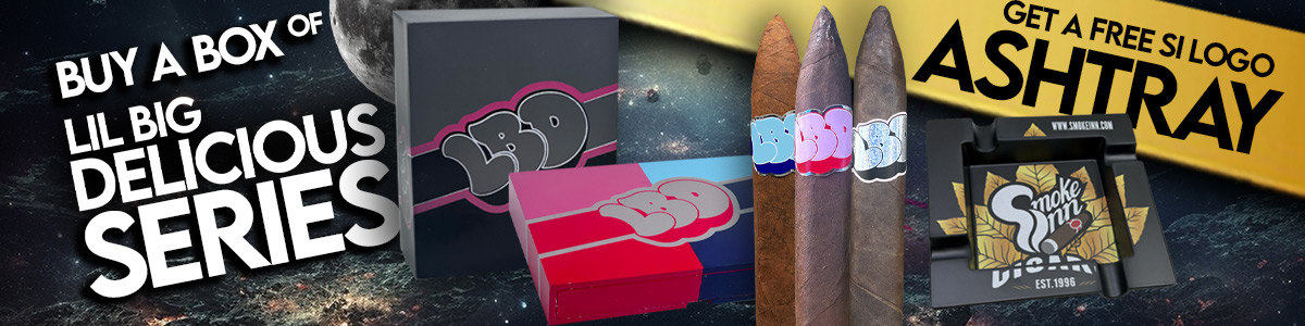 Room 101 Little Big Delicious Series Promo