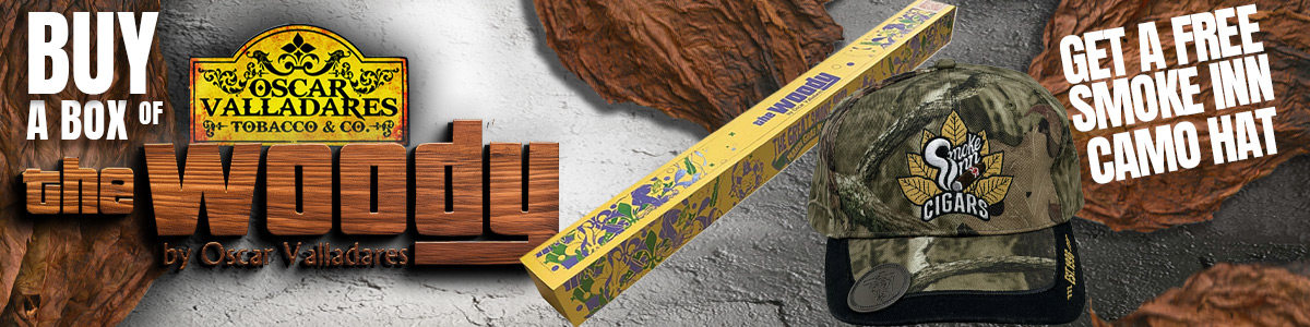 The Woody by Oscar Promo