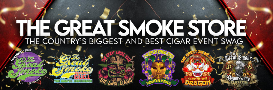 The Great Smoke Store